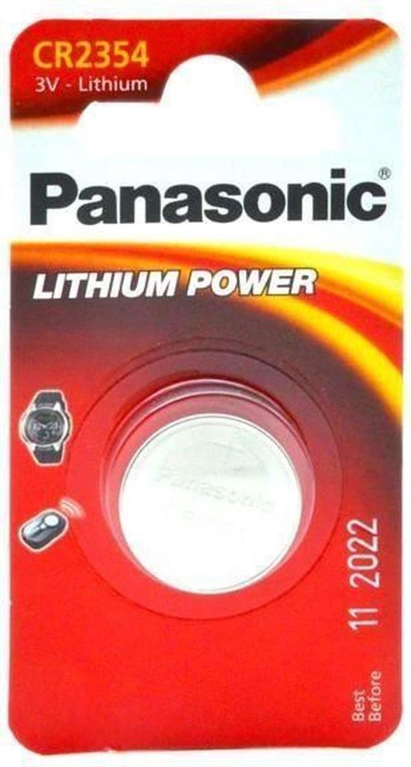 Panasonic CR2354