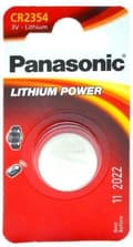 Miniatyrbild 4 av 6: Panasonic CR2354