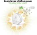 Miniatyrbillede 5 af 10: GP Alkaline 76A (LR44) knapcellebatterier - 4 stk