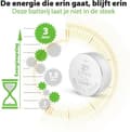 Miniatyrbillede 7 af 10: GP Alkaline 76A (LR44) knapcellebatterier - 4 stk