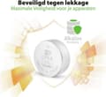 Miniatyrbillede 9 af 10: GP Alkaline 76A (LR44) knapcellebatterier - 4 stk