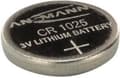 Miniatyrbillede 2 af 4: Ansmann - Ansmann Button Cell Lithium Cr1025 - 30 dages penge tilbage