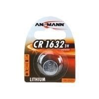 ANSMANN - Batteri CR1632 Li (1516-0004)
