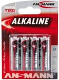 Miniatyrbillede 3 af 5: Ansmann 5015563 ikke-genopladeligt batteri