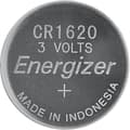 Miniatyrbillede 4 af 8: Energizer CR1620 3V knapcelle
