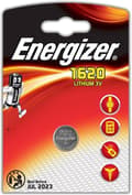 Miniatyrbillede 6 af 8: Energizer CR1620 3V knapcelle