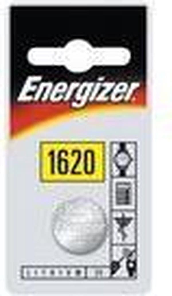 Energizer CR1620 3V knapcelle