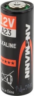 Miniatyrbillede 2 af 2: Ansmann A 23 (12V) - batteri