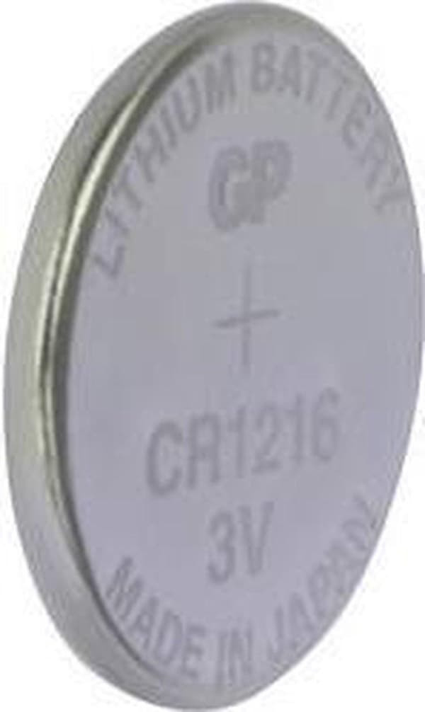 GP CR1216 (Detail)