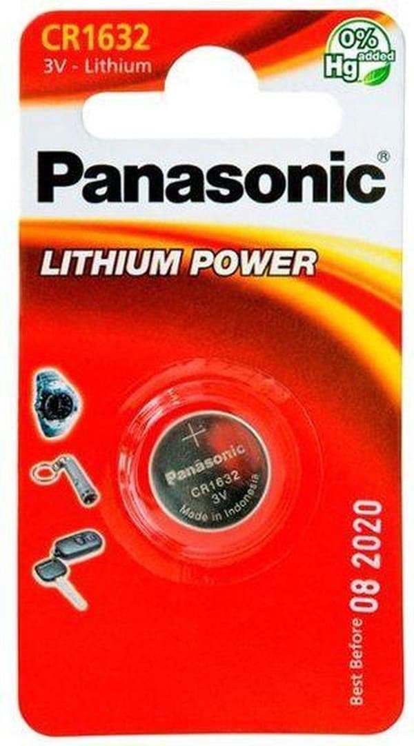Panasonic CR1632