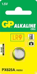 Miniatyrbillede 6 af 11: GP Batteries Alkaline Cell 625A Engangsbatteri