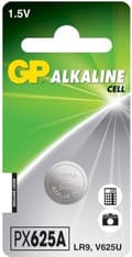Miniatyrbillede 9 af 11: GP Batteries Alkaline Cell 625A Engangsbatteri
