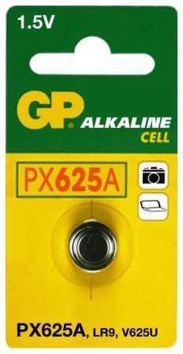 GP Batteries Alkaline Cell 625A Engangsbatteri