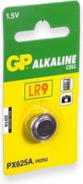 Miniatyrbillede 2 af 11: GP Batteries Alkaline Cell 625A Engangsbatteri