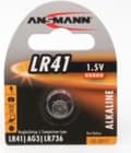 Miniatyrbillede 3 af 4: Ansmann LR 41 (1,5V) - batteri