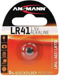 Miniatyrbillede 1 af 4: Ansmann LR 41 (1,5V) - batteri