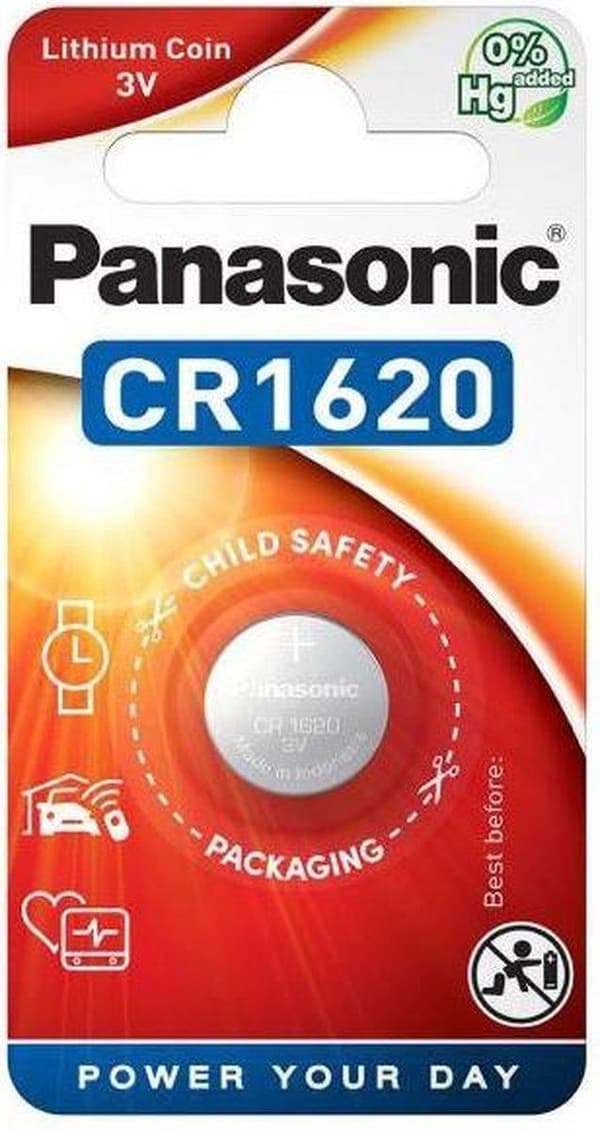 Panasonic CR1620