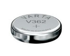 Varta Silver Oxide Battery SR58 1,55 V 21 mAh 1-Pack