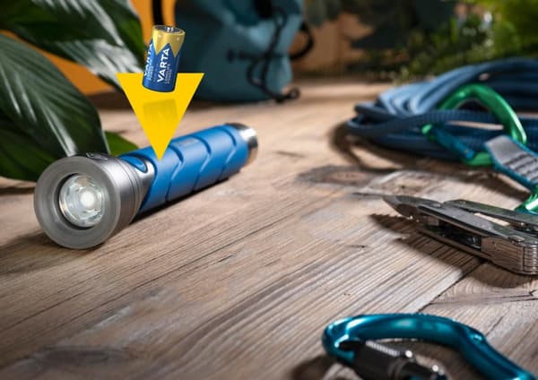 Varta Longlife Power C Batterier - LR14 - 2 stk