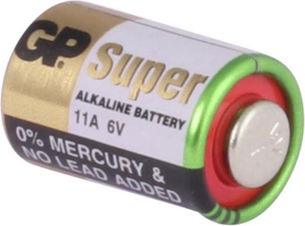 GP Batterier Højspænding 11A