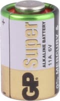 Miniatyrbillede 4 af 11: GP Batterier Højspænding 11A