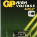 Miniatyrbillede 8 af 11: GP Batterier Højspænding 11A