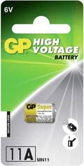 Miniatyrbillede 10 af 11: GP Batterier Højspænding 11A