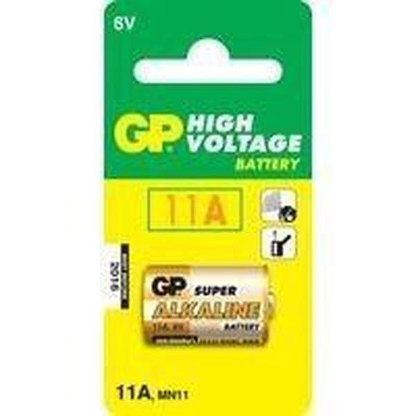 GP Batterier Højspænding 11A
