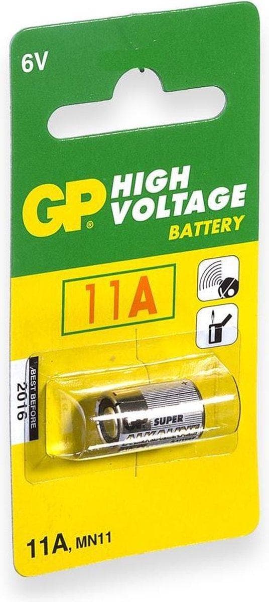 GP Batterier Højspænding 11A