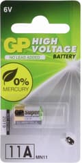 Miniatyrbillede 1 af 11: GP Batterier Højspænding 11A