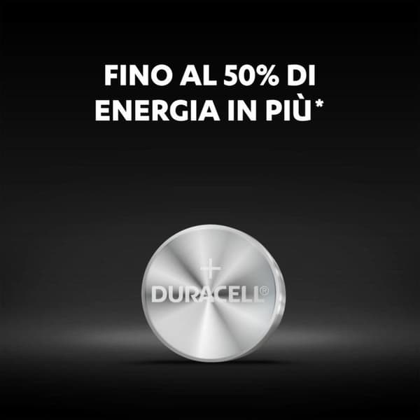 Duracell LR44 AG13 Knapcellebatteri - 2 stk