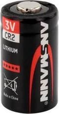 Miniatyrbillede 3 af 4: Ansmann - CR 2 (3V) - Fotobatteri