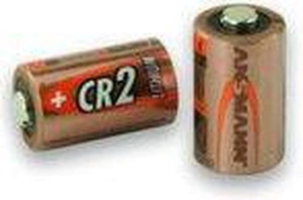Ansmann - CR 2 (3V) - Fotobatteri