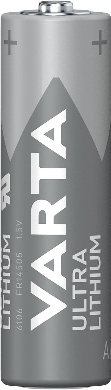 Varta Professional - Akku 2 x AA Li 2900 mAh (06106 301 402)