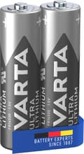 Pikkukuva 1 / 8: Varta Professional - Akku 2 x AA Li 2900 mAh (06106 301 402)