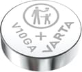 Miniatyrbillede 1 af 6: Varta knapcellebatteri - Lr54 - V10GA - High Energy Alkaline - 1,5 Volt