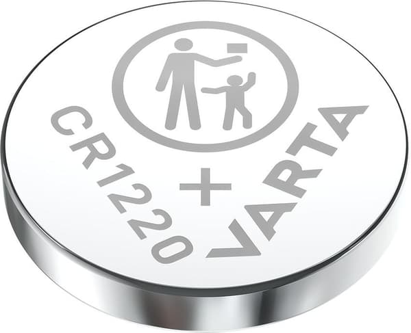 6220 101 40MINICEL CR1220LI VARTA