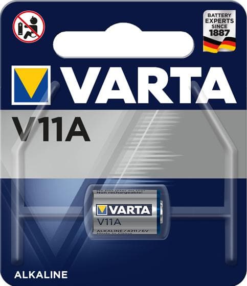 Alkaline batteri 11A