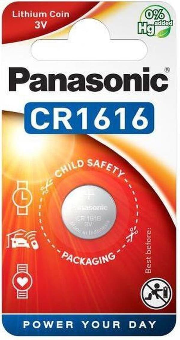 Panasonic CR1616