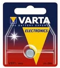 Varta V 371 - Akku SR69 Silver Oxide 44 mAh (371101401)