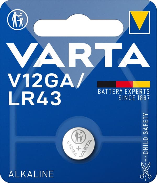 4278 MINICELL V12GA VARTA