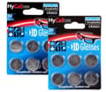 Miniatyrbillede 3 af 3: Ansmann 1516-0027 husholdningsbatteri Engangsbatteri CR2025 Lithium 3 V