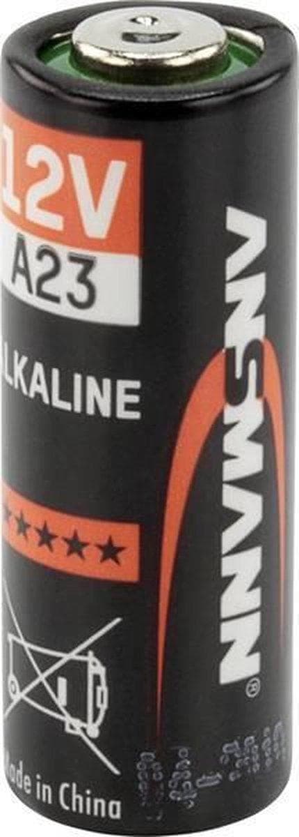 Ansmann LR23 Specialbatteri 23A Alkaline 12 V 2 stk.