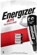 Miniatyrbillede 3 af 4: Energizer Batterier A11 Alkaline 6v 2 Stk