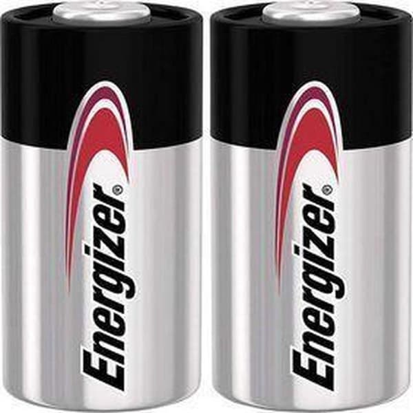 Energizer Batterier A11 Alkaline 6v 2 Stk