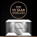 Miniatyrbillede 3 af 5: Duracell CR2450 Lithium knapcelle batteri - 3V - 1 stk