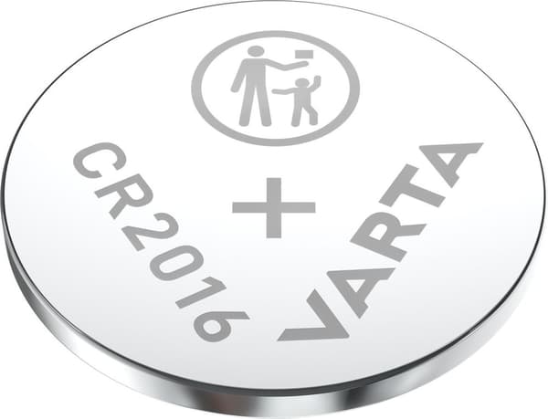Varta Professional – akku 2 x CR2016 Li 90 mAh (06016101402)