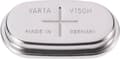 Miniatyrbillede 1 af 3: Varta V150H Genopladelig knapcelle 150H NiMH 150 mAh 1,2 V 1 stk.