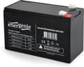 Miniatyrbillede 1 af 2: Gembird BAT-12V9AH Gelbatteri, universal 12V/9AH