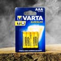 Miniatyrbillede 2 af 5: Varta Superlife AAA Engangsbatteri Alkaline